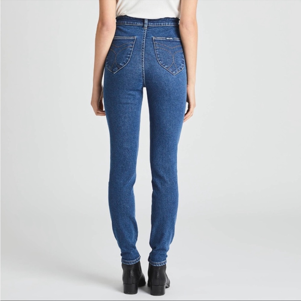 Rollas Jeans - Westcoast Ankle